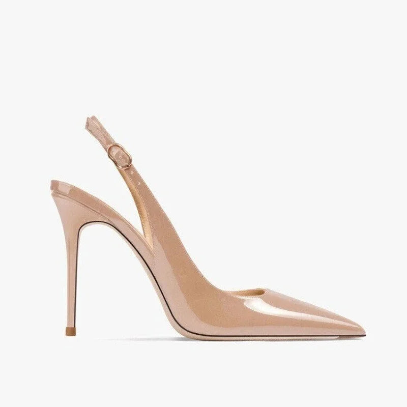 Lune Slingback