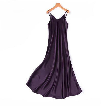 Silk Essence Midi Slip