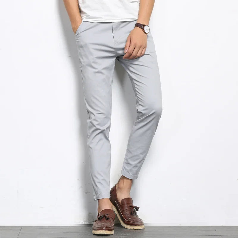 Slim Taper Chinos