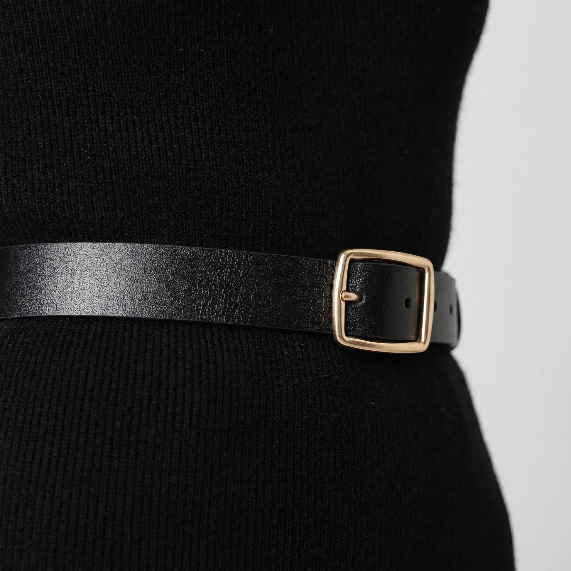 Slim Fit Turtleneck Sweater