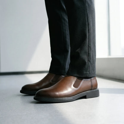 Slip-On Formal Loafers