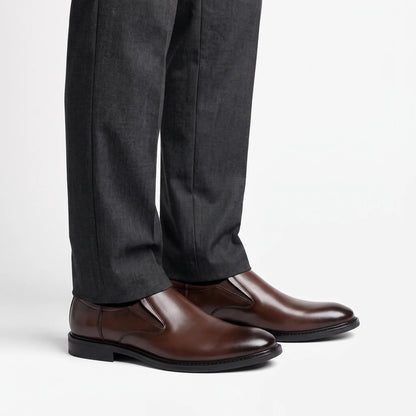Slip-On Formal Loafers