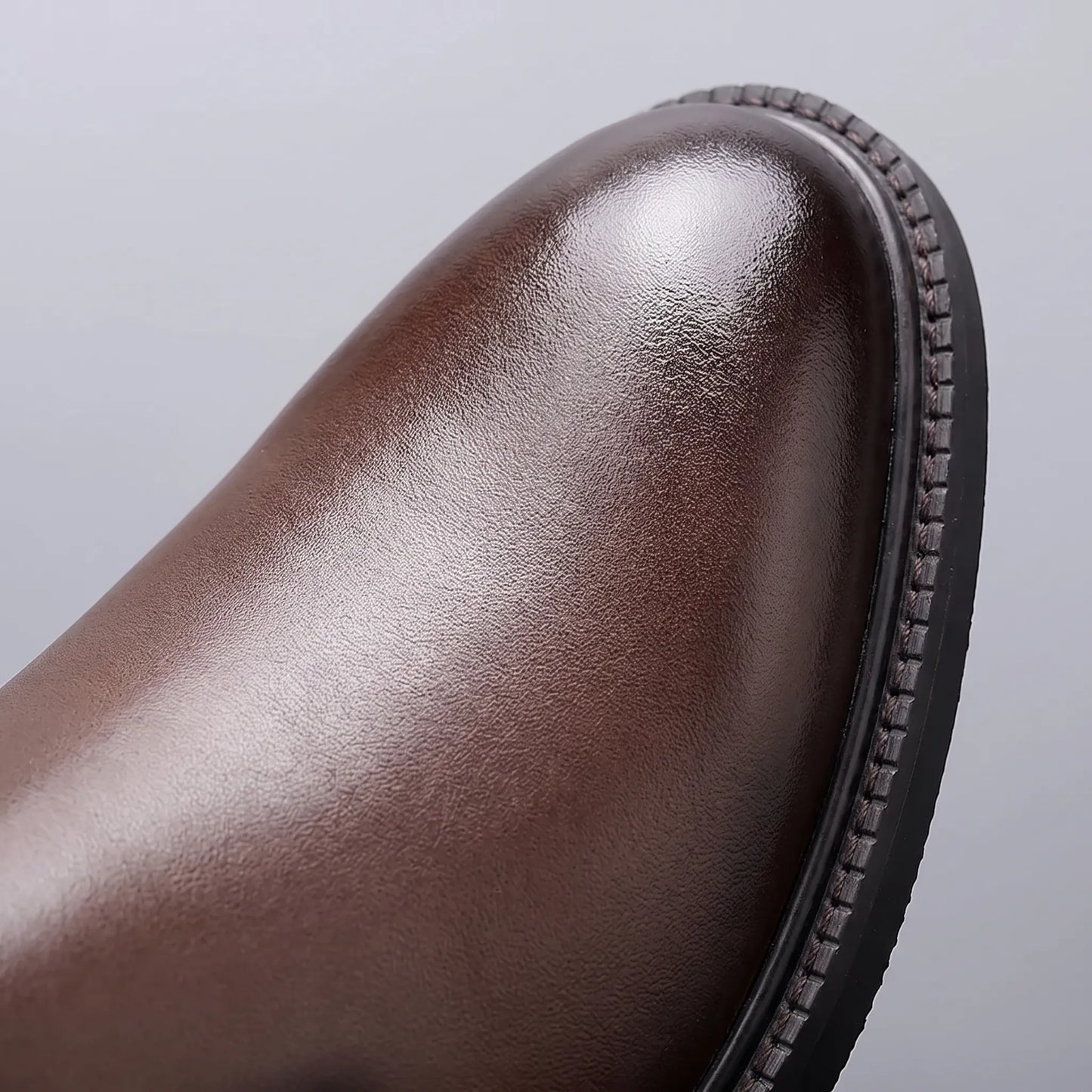 Slip-On Formal Loafers