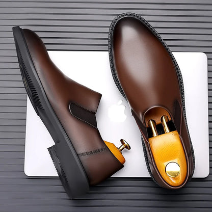 Slip-On Formal Loafers