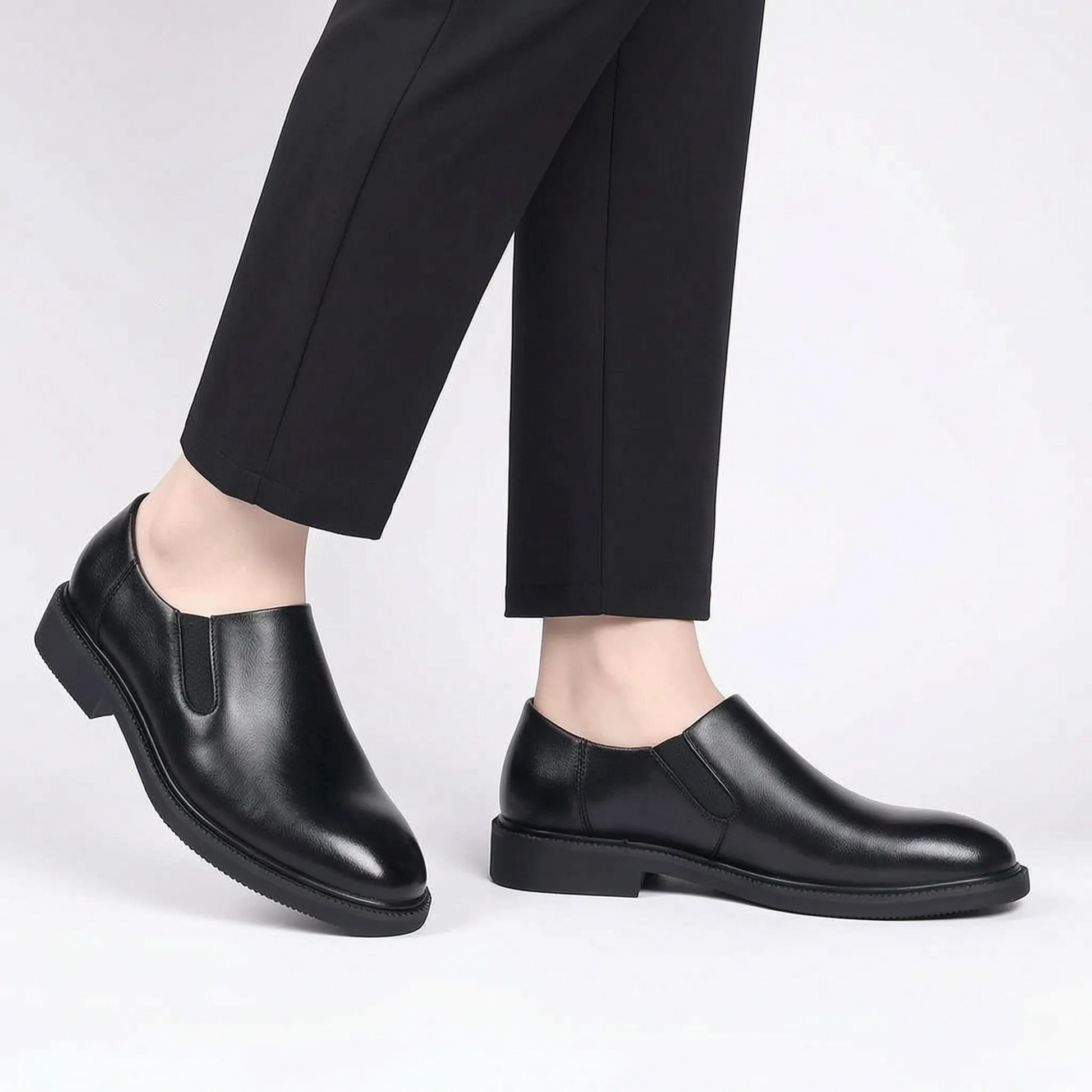 Slip-On Formal Loafers