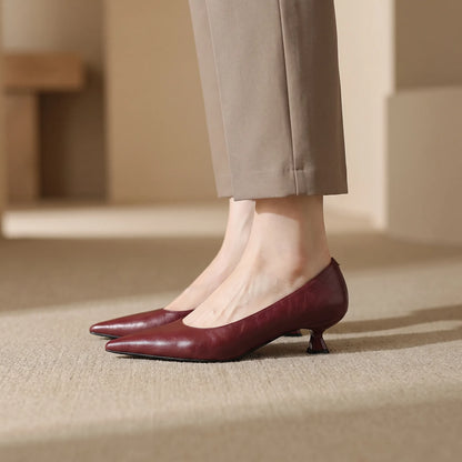 Women's Pointed Toe Pumps