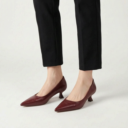 Women's Pointed Toe Pumps