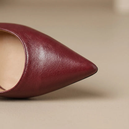 Women's Pointed Toe Pumps