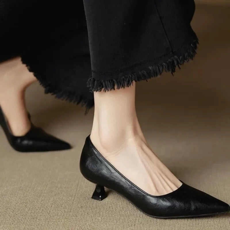 Women's Pointed Toe Pumps