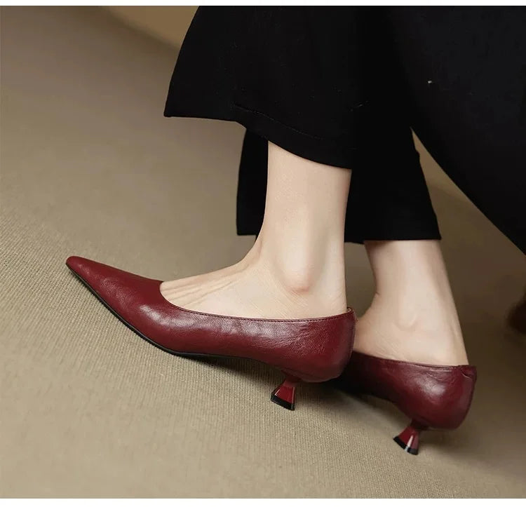 Women's Pointed Toe Pumps