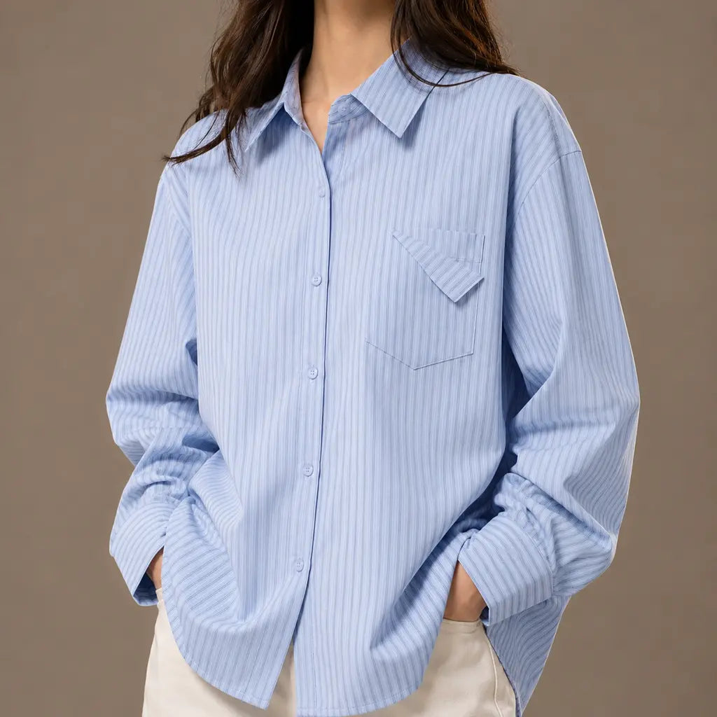 Sloane Stripe Shirt