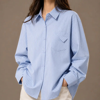 Sloane Stripe Shirt
