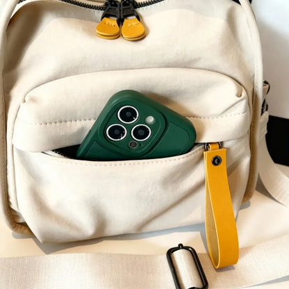Nomad Canvas Crossbody