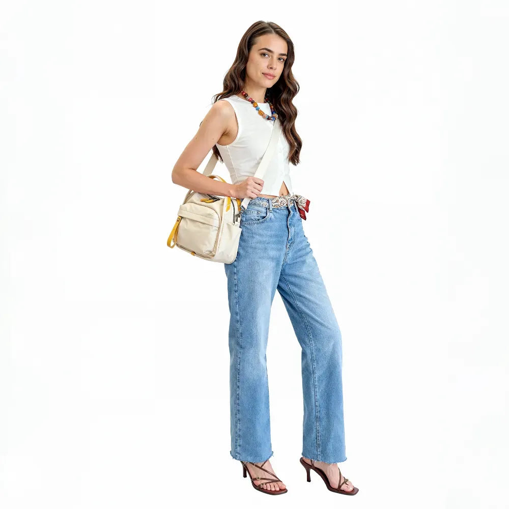 Nomad Canvas Crossbody