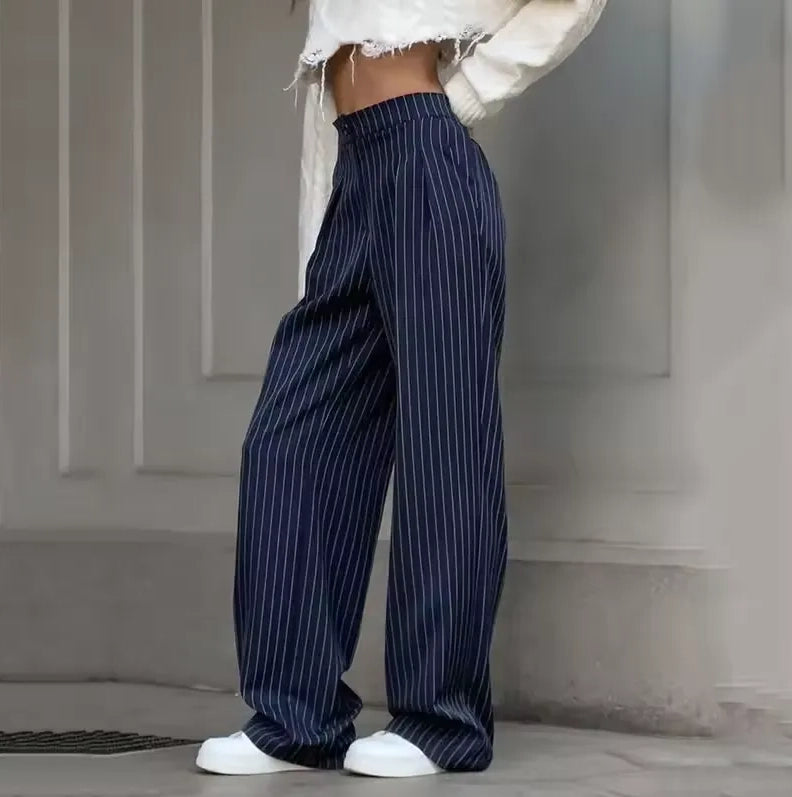 The Chalk Line Trouser