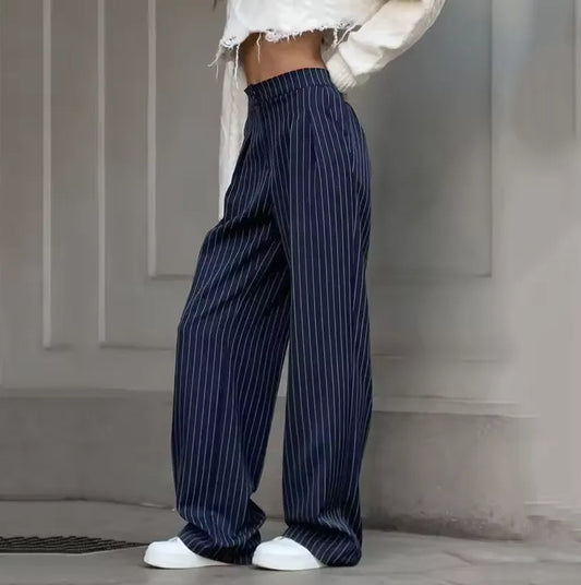 The Chalk Line Trouser