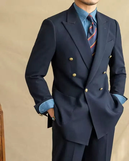 The Boardroom Double