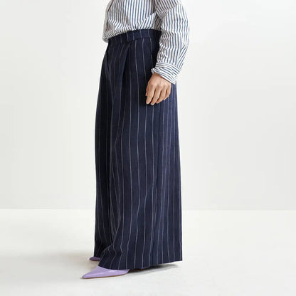 The Chalk Line Trouser