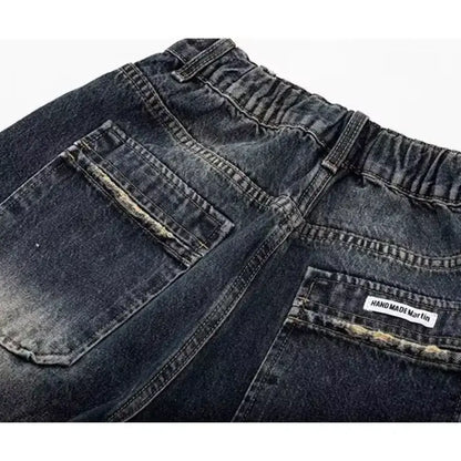 Archive High-Rise Denim