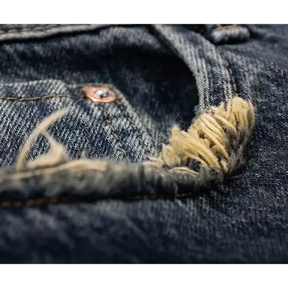 Archive High-Rise Denim