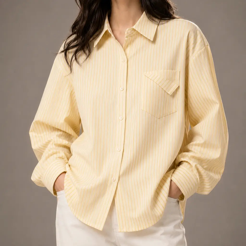 Sloane Stripe Shirt