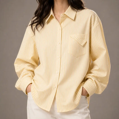Sloane Stripe Shirt