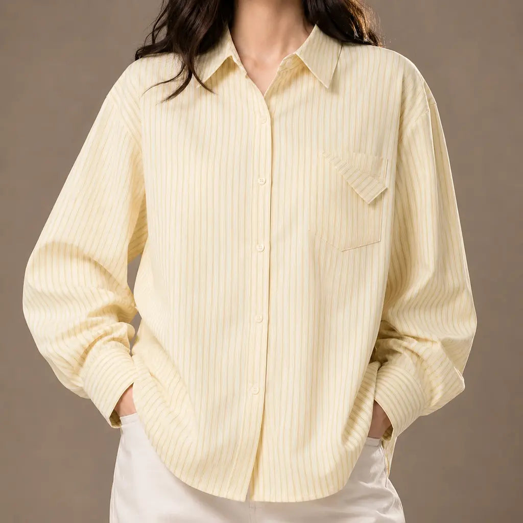 Sloane Stripe Shirt