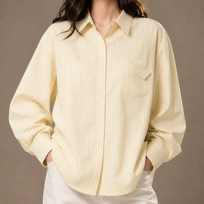 Sloane Stripe Shirt