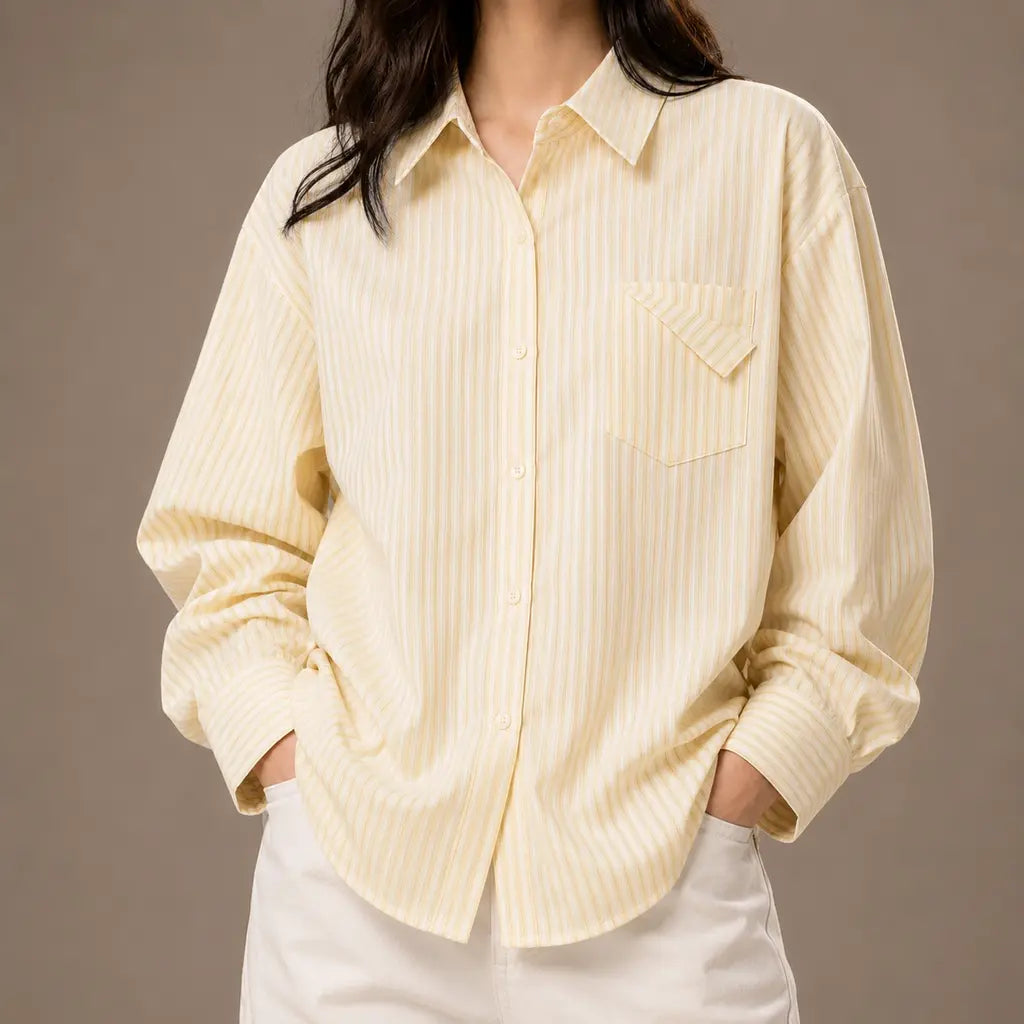 Sloane Stripe Shirt