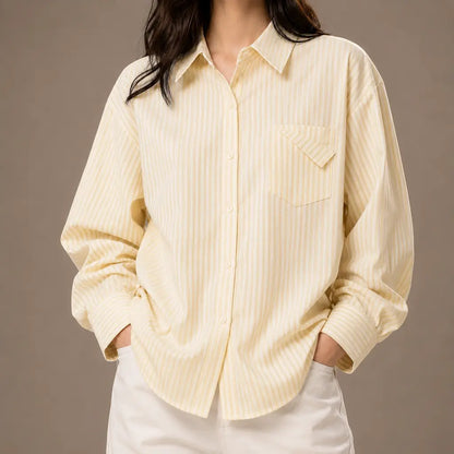 Sloane Stripe Shirt
